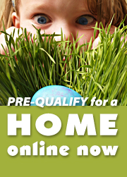 Prequalify for a home online now