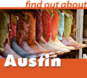 Find out about Austin