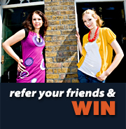 Refer your Friends and Win