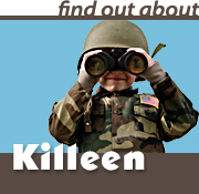 Find out about Killeen